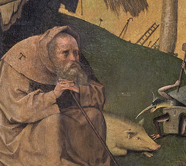 Il maiale nell